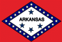 Arkansas state flag