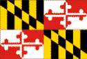 Maryland state flag